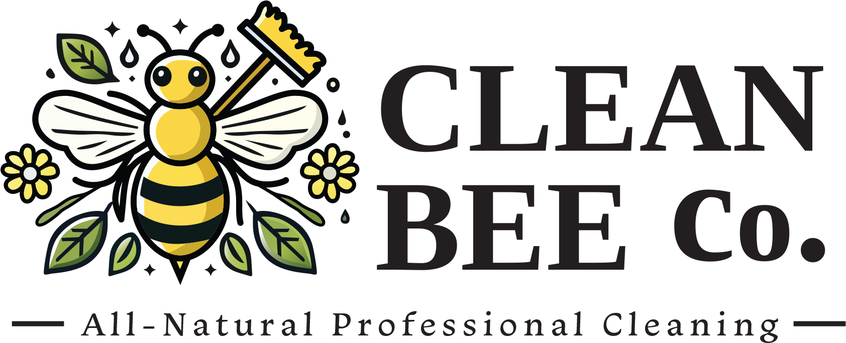 Clean Bee Co. | All-Natural Professional Cleaning Services